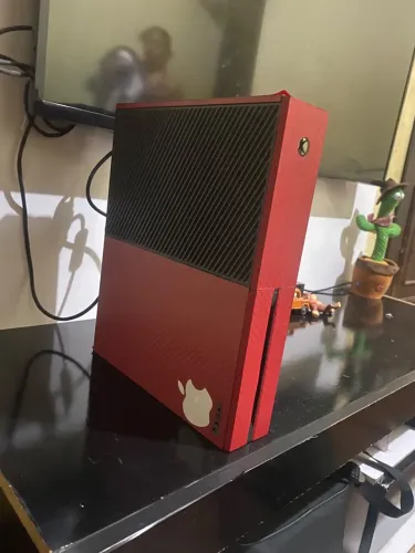 Xbox one fat