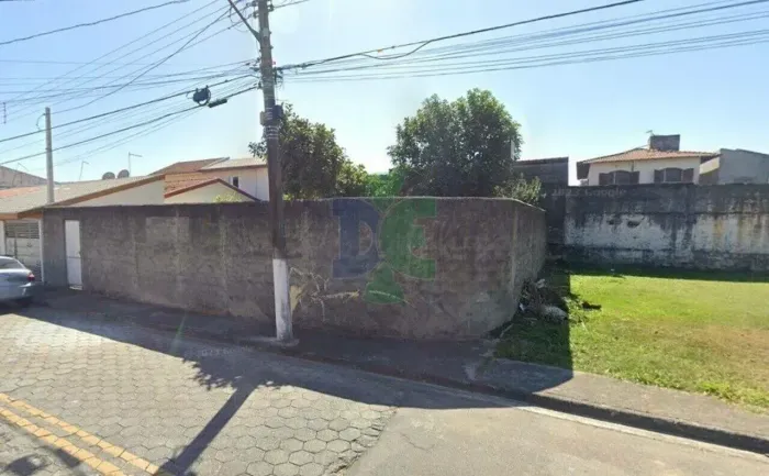 Terreno à venda, 275 m² por R$ 320.000,00 - Jardim Santa Maria - Jacareí/SP