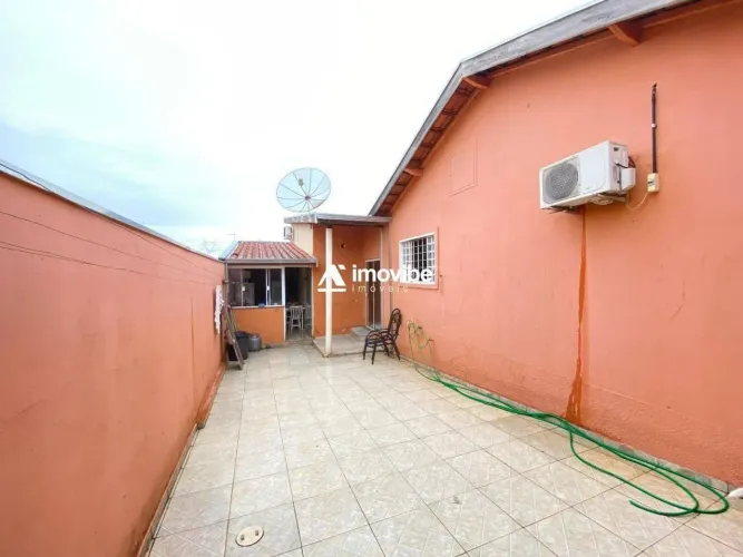 Casa à venda com 04 dormitórios, no bairro 31 de Março em Santa Bárbara d'Oeste/SP.