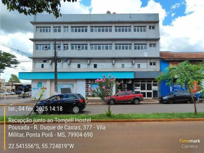 Apartamento 112 m² (Unid. 33) - Centro - Ponta Porã - MS