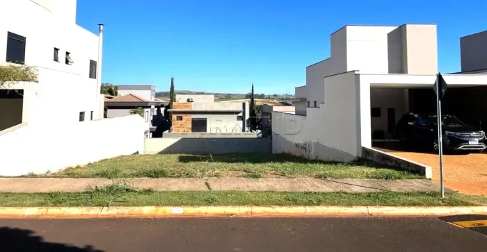 Terreno em condomínio fechado com 364 m², bairro Vila do Golf, Zona Sul de Ribeirão Preto/