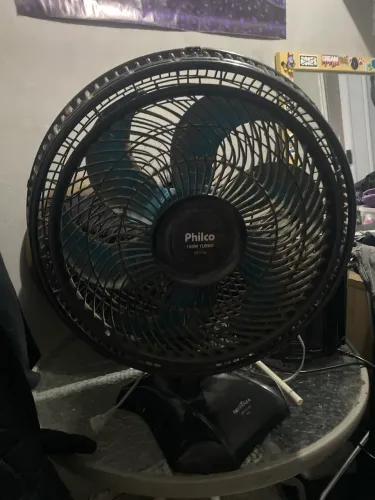 Ventilador