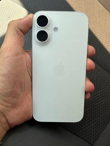 iPhone 16 99%Bateria