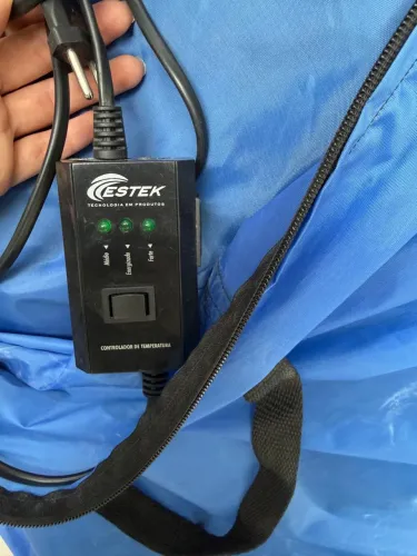 Manta térmica Termotek