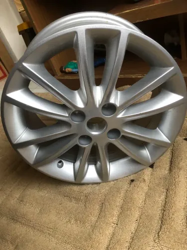 Roda aro 15 para carros Fiat