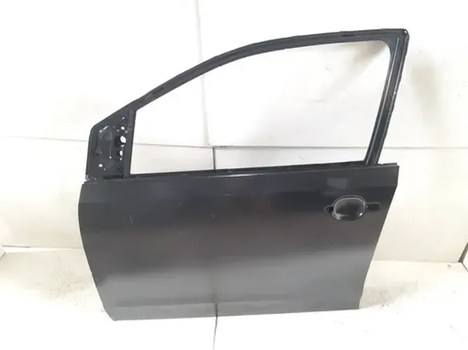 Porta Dianteira Esquerda Volkswagen Up 22122318 Preta