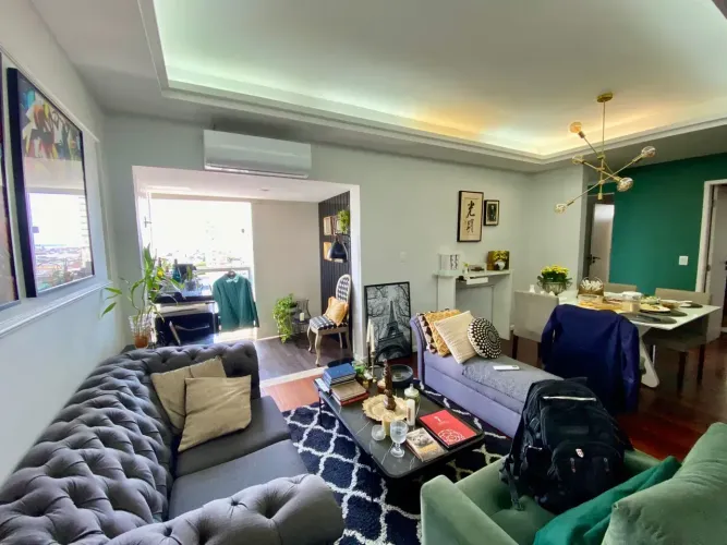 Apartamento Mobiliado para venda, 98 metros quadrados, 3 quartos em Batista Campos - Belém