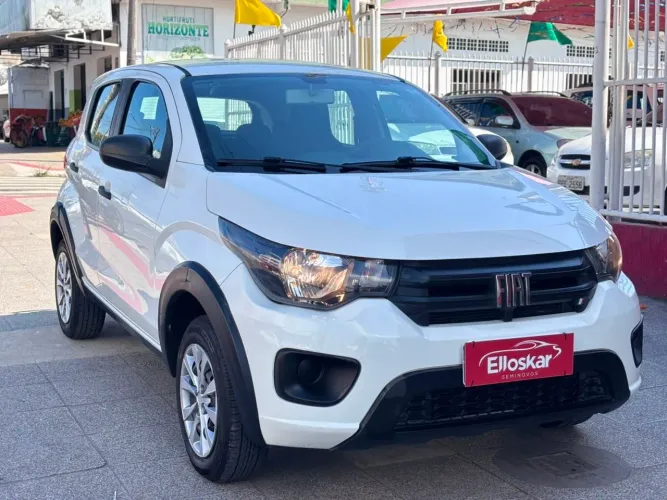 Fiat Mobi Like 1.0 Fire Flex 5P. 2021