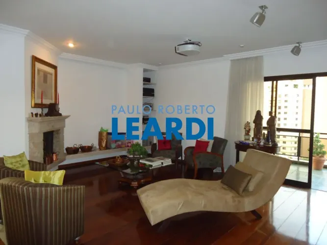APARTAMENTO - REAL PARQUE - SP