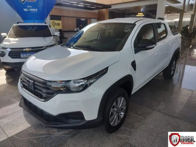 Fiat Strada Freedom 1.3 Flex 8V CD 2026