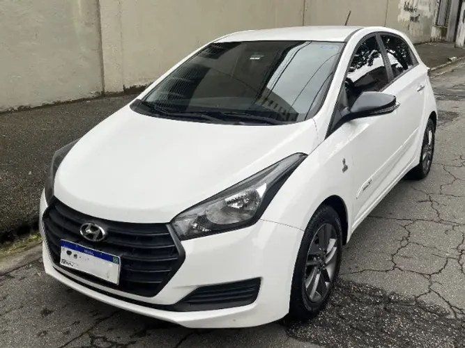 Hyundai HB20 Copa DO Mundo 1.6 Flex 16V Aut. 2019