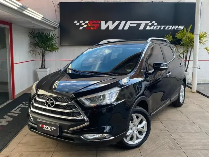 JAC T5 1.5 Jet Flex 16V 5P Aut. 2018