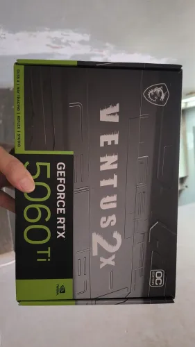 RTX 5060 TI 16GB