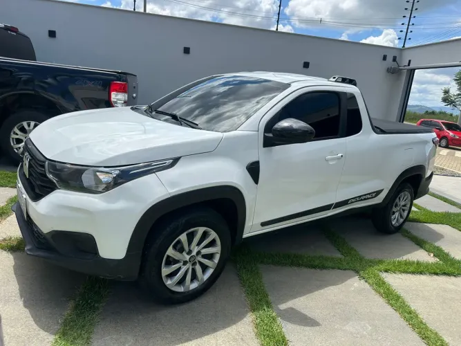 Fiat Strada Endurance 1.4 Flex 8V C 2021
