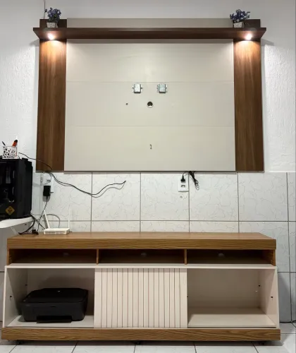 Painel e Rack