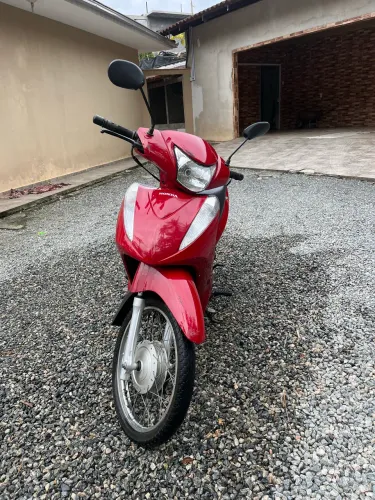 Honda biz