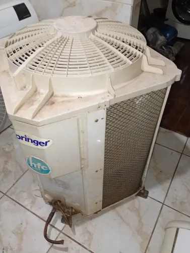 Ar condicionado 60.000