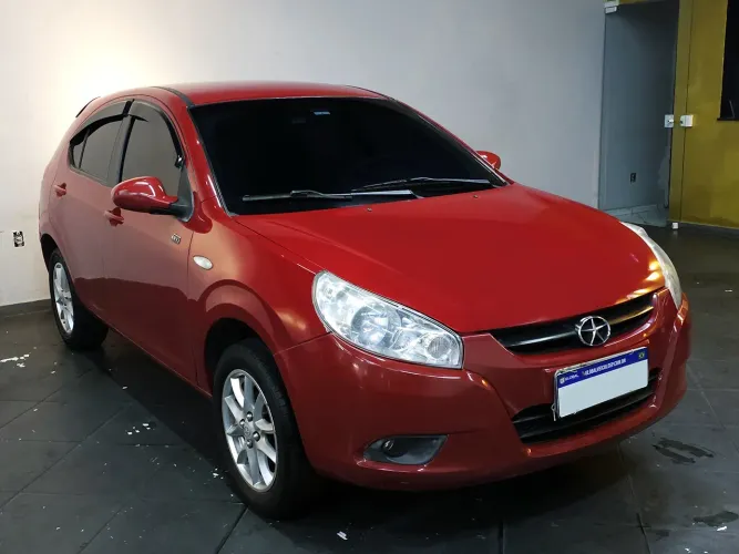 JAC J3 1.4 16V 5P Mec. 2012