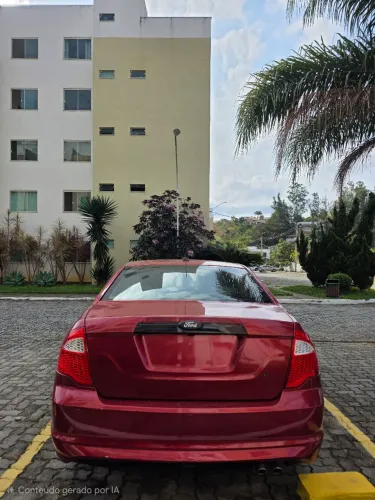 Ford Fusion SEL 2.5 16V 173cv Aut. 2010