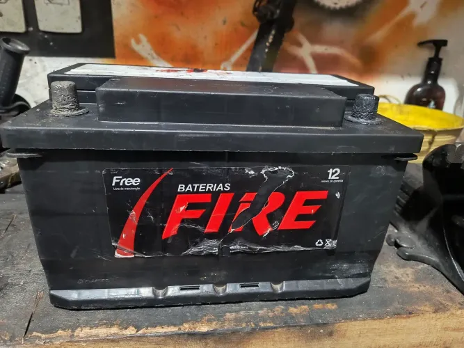 Bateria 70 amperes