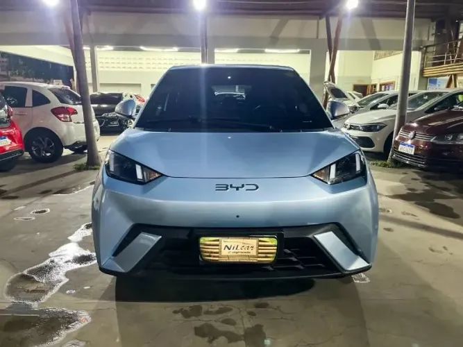 BYD Dolphin Mini (Elétrico) 2026