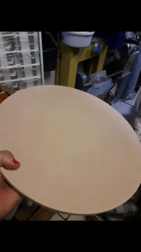 PEDRA REFRATÁRIA PARA PIZZA NÚMERO 0.33 CM PIZZA MÉDIA