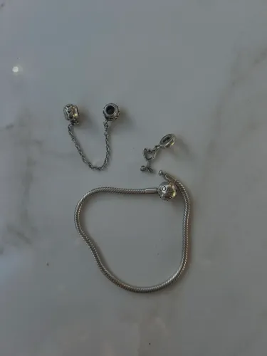 Pulseira Pandora