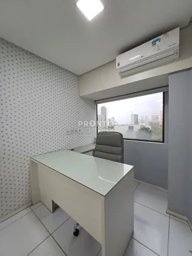 Sala/Conjunto Comercial em Ilha do Leite