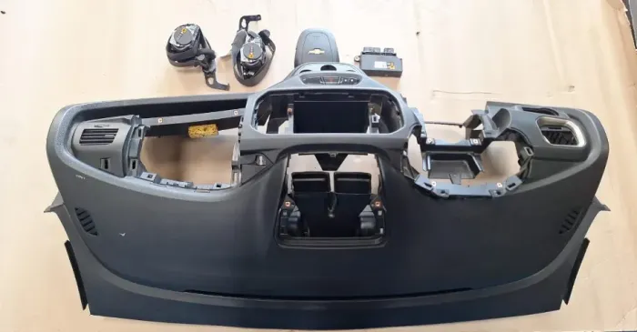 Kit Airbag Spin 2016