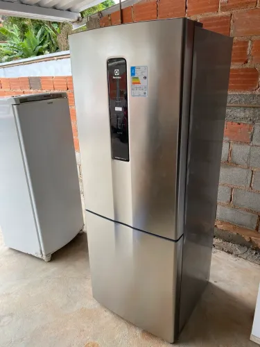 Geladeira Electrolux 490 litros 