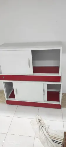 Mobiliário Completo para Loja - Pronto para Uso