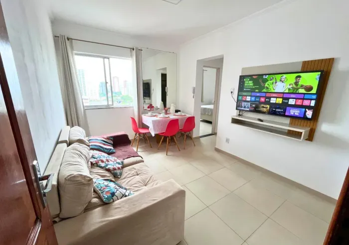 Imóvel para aluguel com 54 metros quadrados com 2 quartos em Marco - Belém - PA