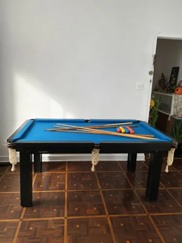 Mesa de sinuca