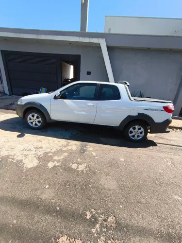 Fiat Strada Freedom 1.4 Flex 8V CD 2020