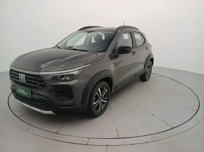 Fiat Pulse Audace Turbo 200 Aut. (hibrído) 2025