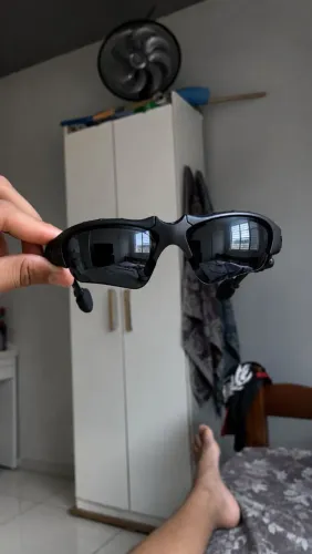 Óculos Bluetooth