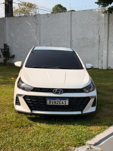 Hyundai HB20 Comfort 1.0 Flex 12V Mec. 2023