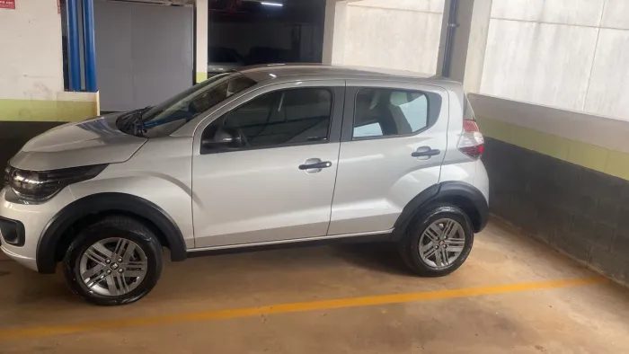 Aluguel de carro para motoristas de app