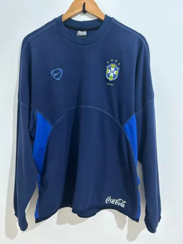 Jaqueta Nike seleção brasileira
