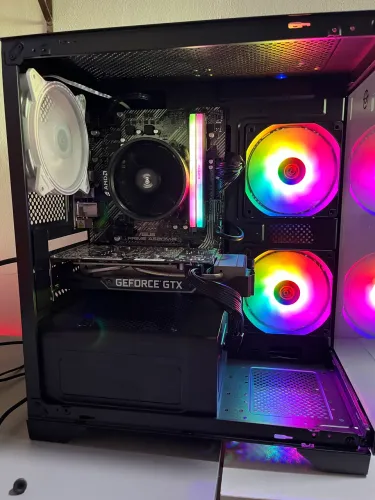 Pc gamer/computador