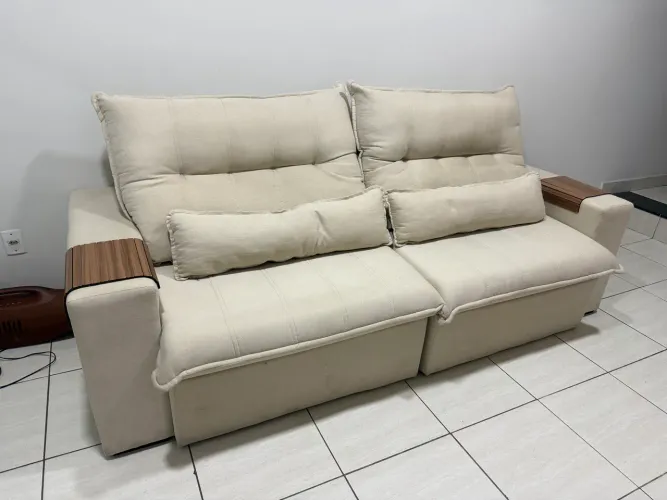 Vendo Sofá semi novo