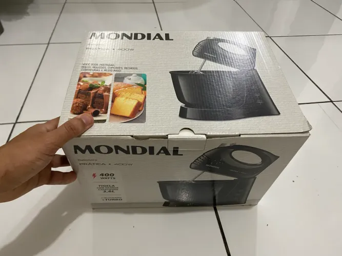 Batedeira 