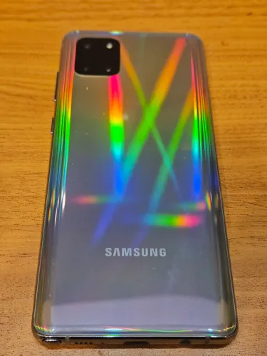 Samsung Galaxy Note 10 lite - Ótimo Estado