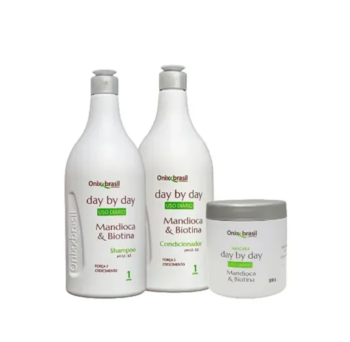 KIT HIDRATAÇÃO