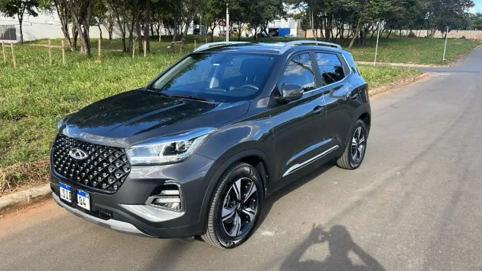 Chery Tiggo 5X Sport 1.5 Turbo Flex Aut. 2024