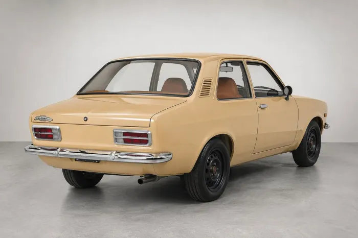 Chevrolet Chevette L / SL / Sl/e / DL / SE 1.6 1977