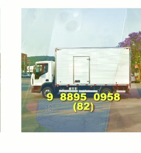 Frete rápido e seguro! Transporte de cargas com qualidade e disponibilidade!
