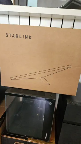 Starlink Mini