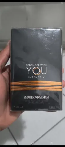 Perfume Stronger with You Intensely