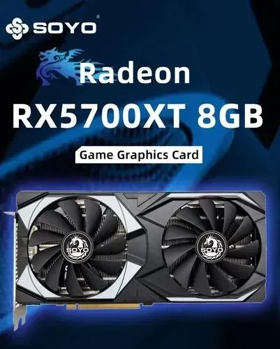 RX 5700 XT